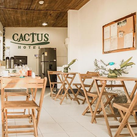Hotel Cactus Taganga Esterno foto