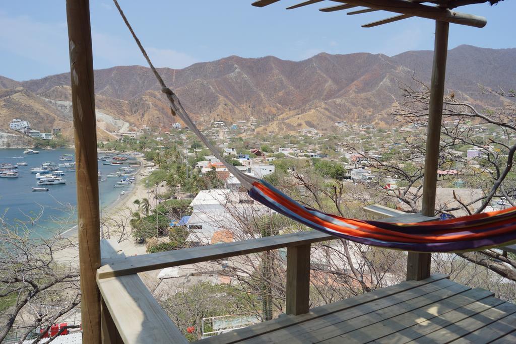 Hotel Cactus Taganga Camera foto
