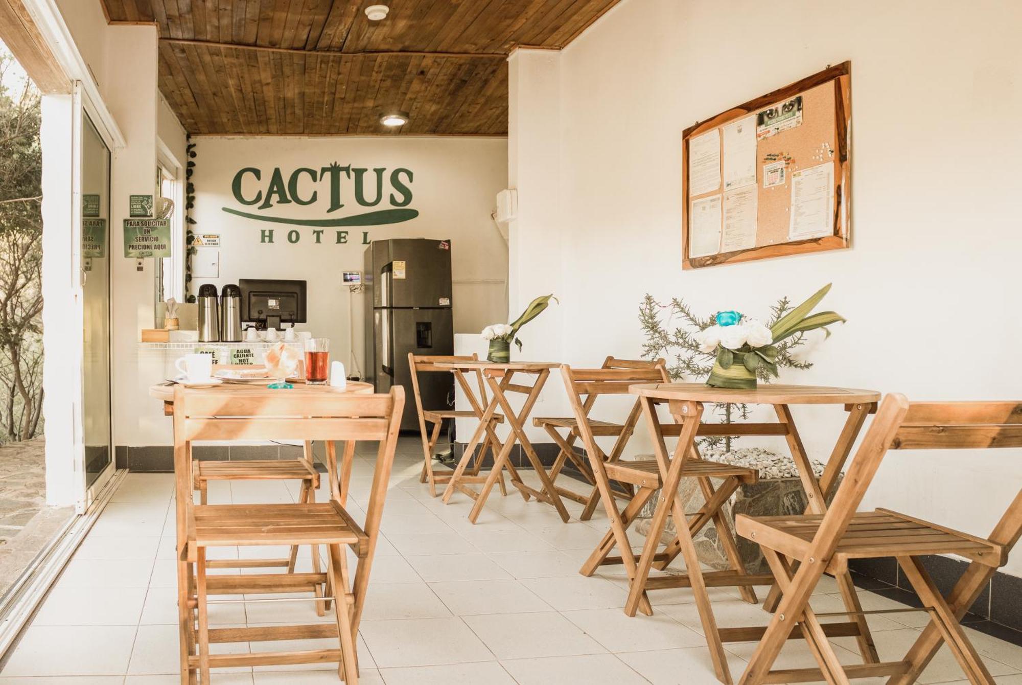 Hotel Cactus Taganga Esterno foto