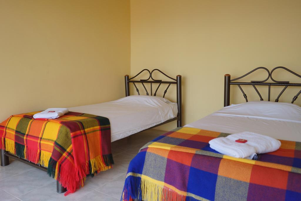 Hotel Cactus Taganga Camera foto