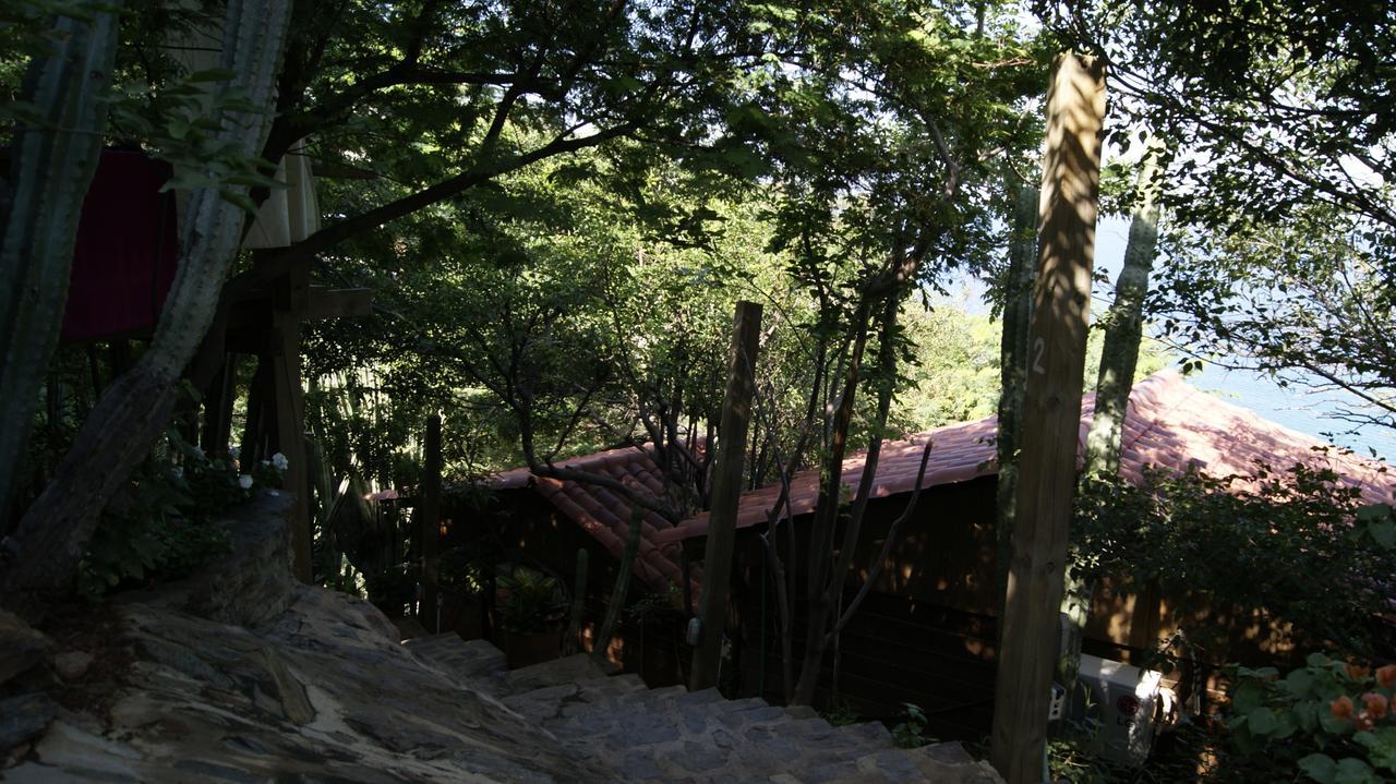 Hotel Cactus Taganga Esterno foto