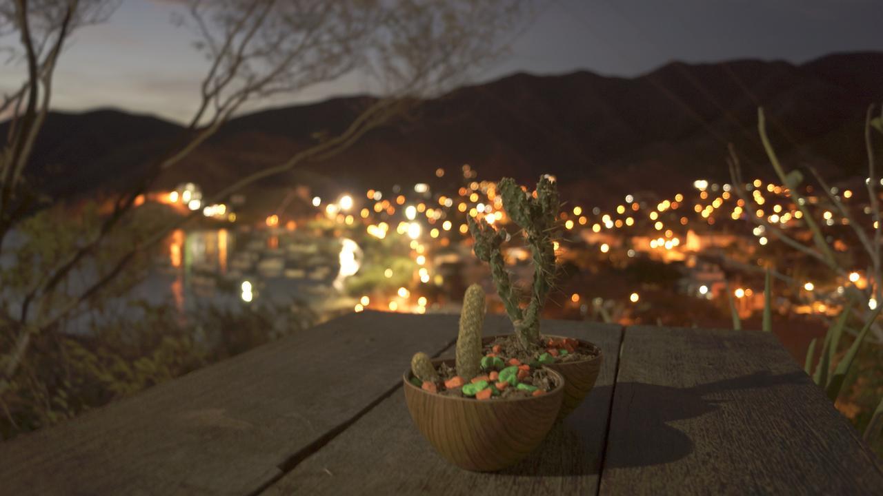 Hotel Cactus Taganga Esterno foto