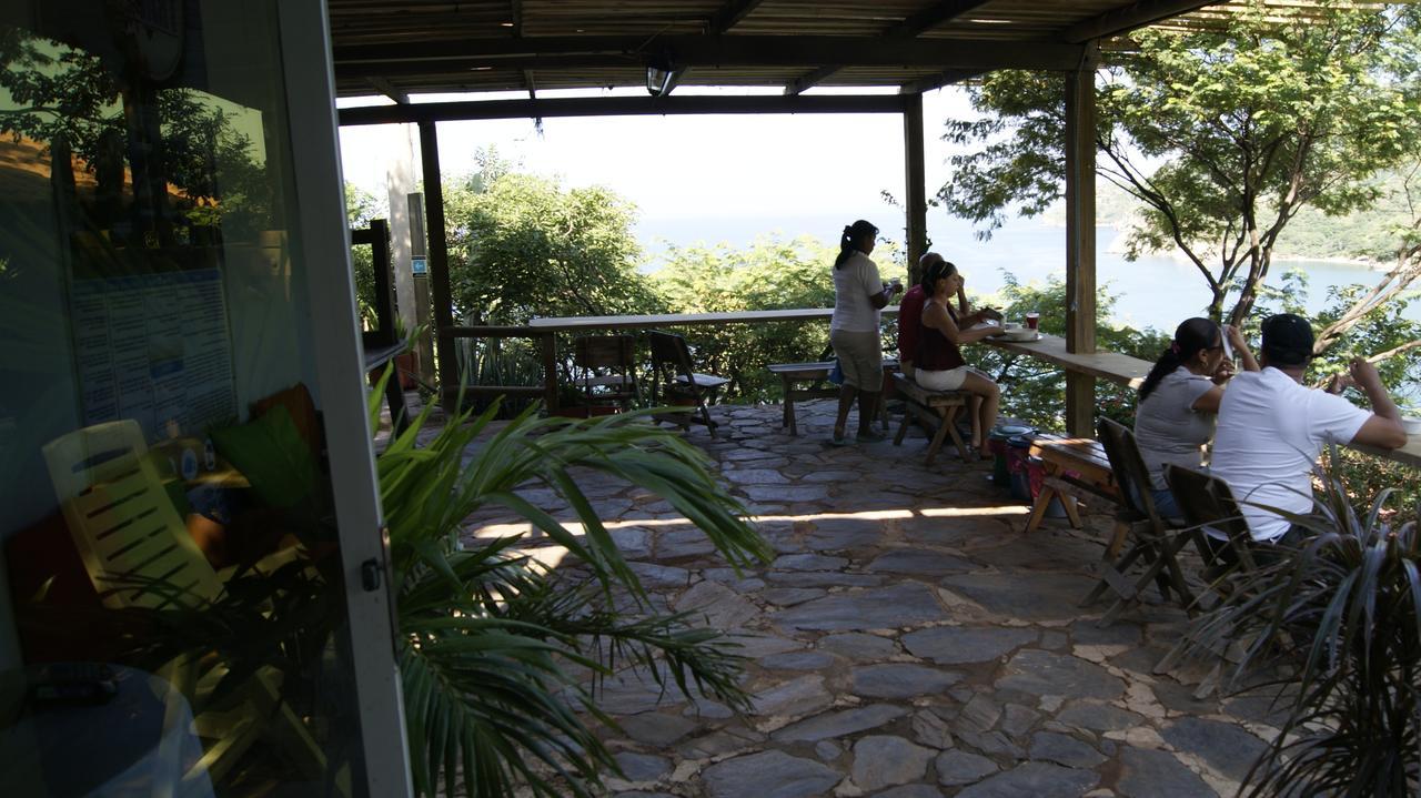 Hotel Cactus Taganga Esterno foto